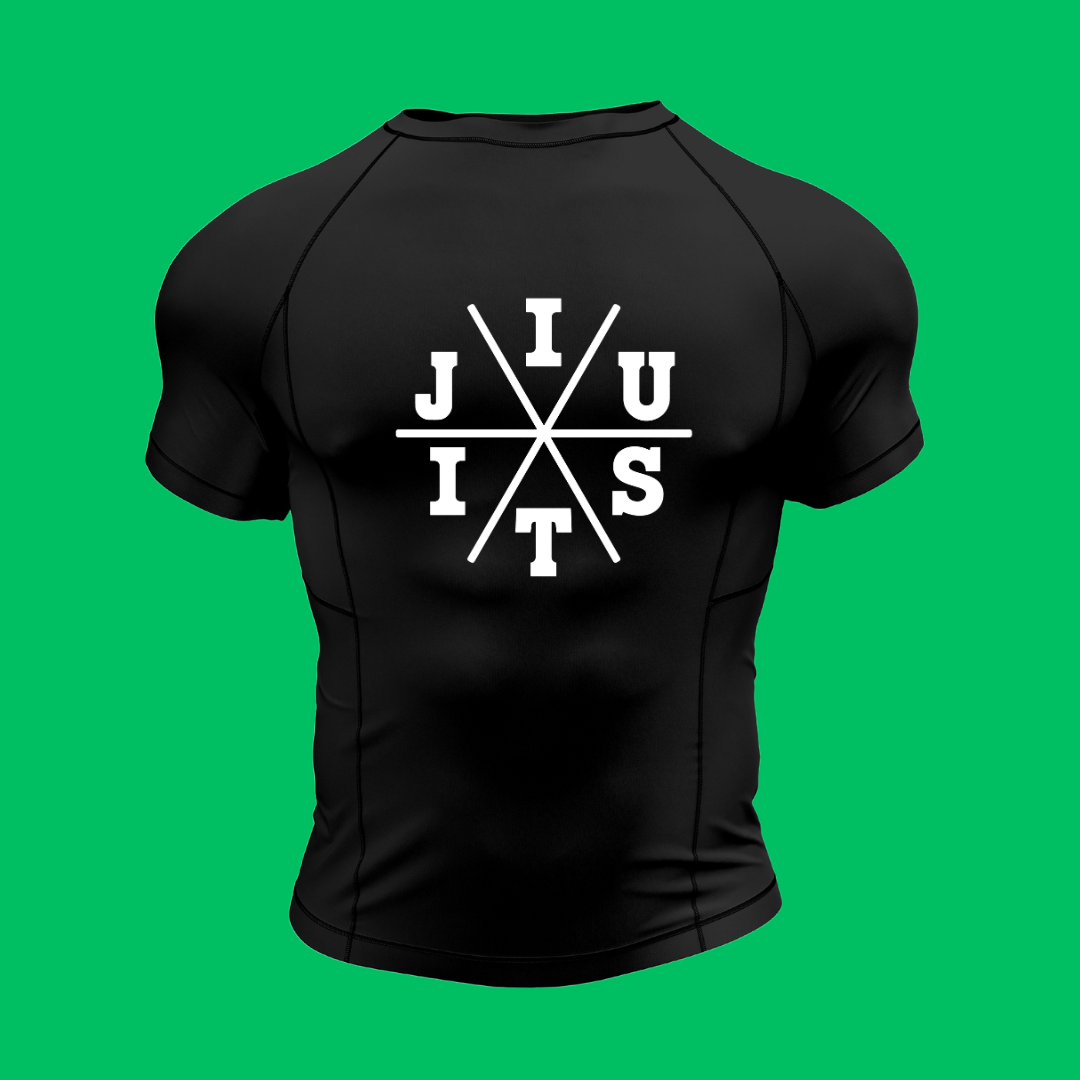 Rebel Jiu Jitsu Rashguard